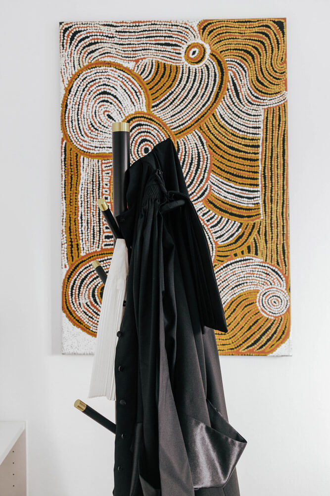 robe d'avocat Plexus Avocats Lyon